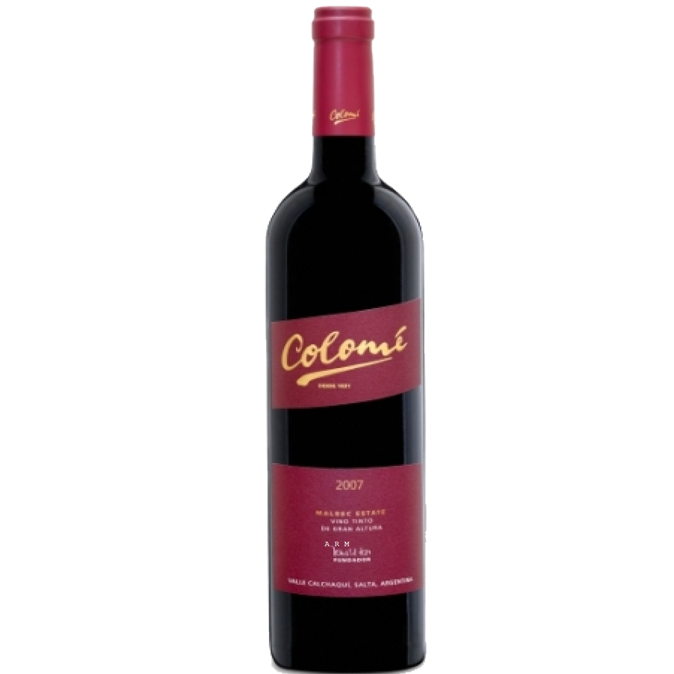 Bodega Colome Estate Malbec