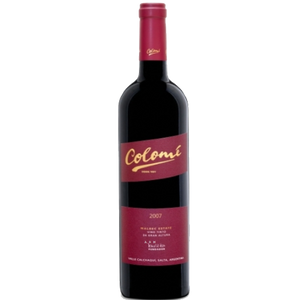 Bodega Colome Estate Malbec