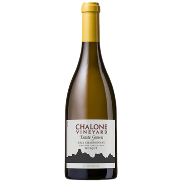 Chalone Estate Chardonnay