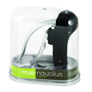 Nautilus Black Corkscrew