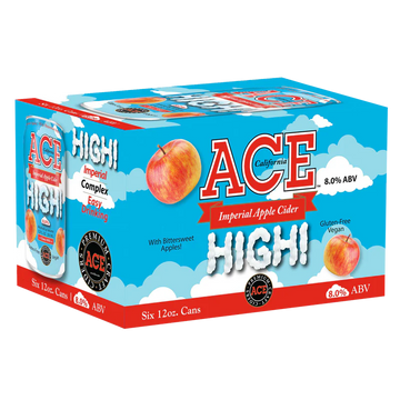 Ace High Imperial Apple Cider