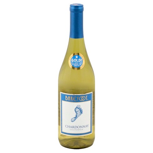 Barefoot Chardonnay
