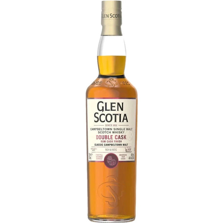 Glen Scotia Double Cask Rum Cask Finish