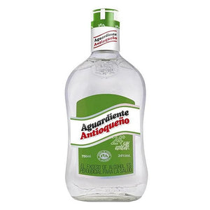 Aguardiente Antioqueno Sin Azucar Verde