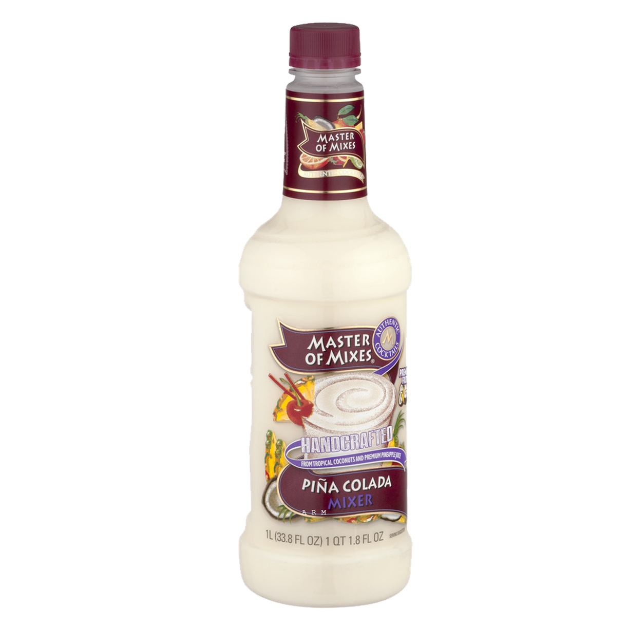 Master of Mixes Pina Colada