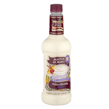 Master of Mixes Pina Colada