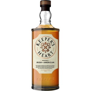 Keepers Heart Irish & American Whiskey