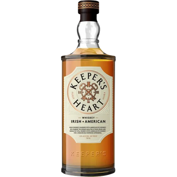 Keepers Heart Irish & American Whiskey
