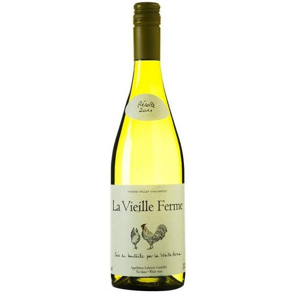 La Vieille Ferme Blanc