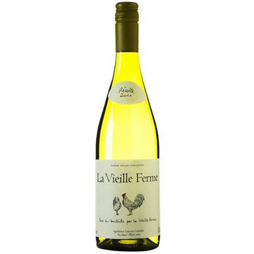 La Vieille Ferme Blanc