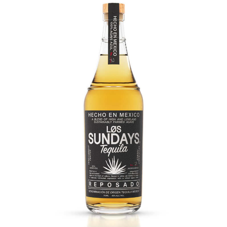 Los Sundays Reposado Tequila