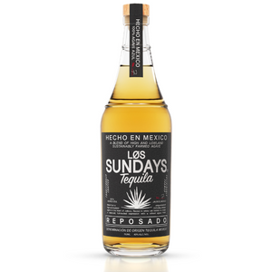 Los Sundays Reposado Tequila