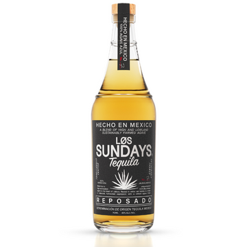 Los Sundays Reposado Tequila