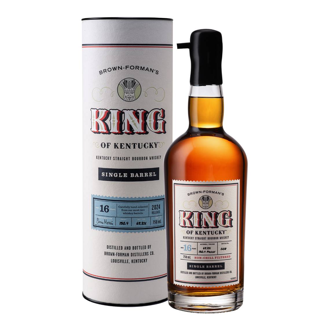 King of Kentucky 17Yr Bourbon 2025 Release