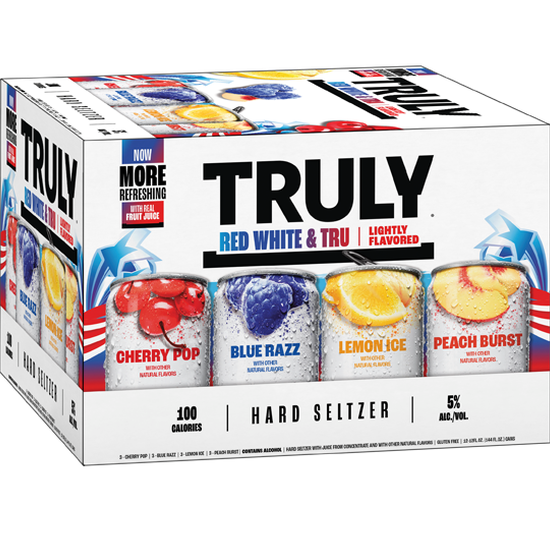 Truly Pool Party Pack  12pk Cn