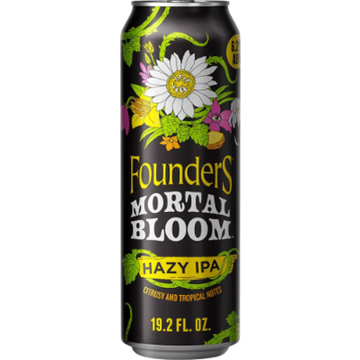 Founders Mortal Bloom IPA