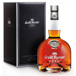 Grand Marnier Cuvee 100