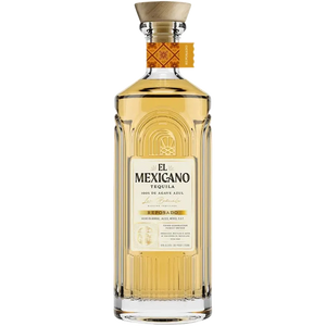 El Mexicano Reposado Tequila