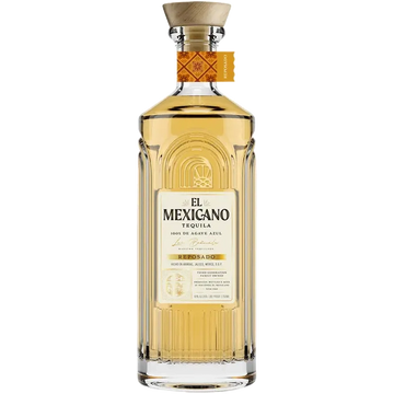 El Mexicano Reposado Tequila