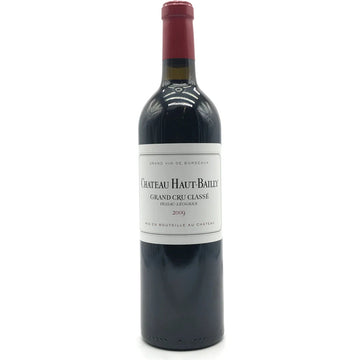 Chateau Haut Bailly Pessac Grand Cru 2009