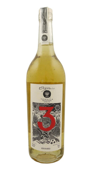 123 Anejo Tequila