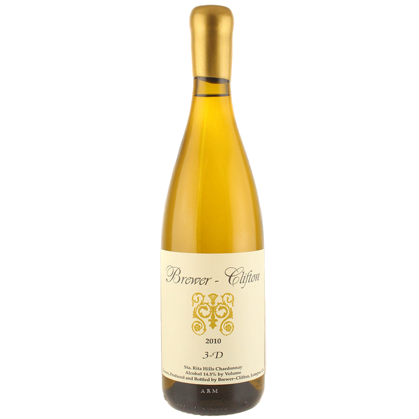 Brewer Clifton Santa Rita Hills Chardonnay