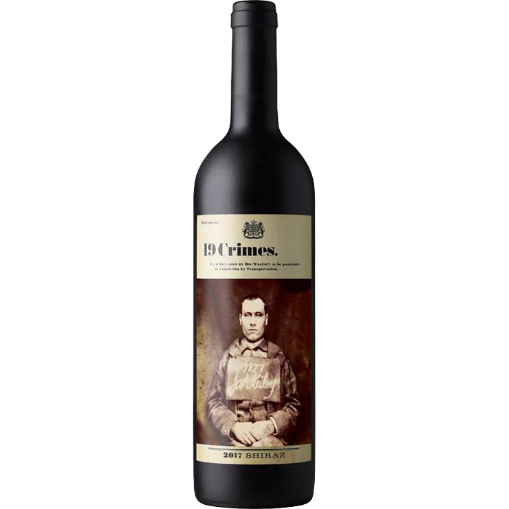 19 Crimes Shiraz