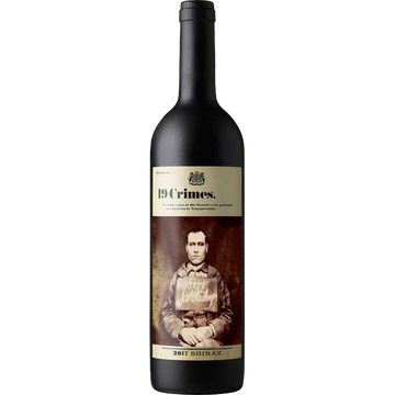 19 Crimes Shiraz