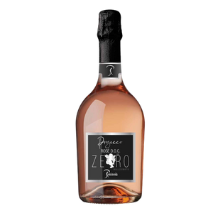 Peninsola Zero Prosecco Rose DOC