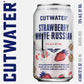 Cutwater Strawberry White Russian  4pk Cn