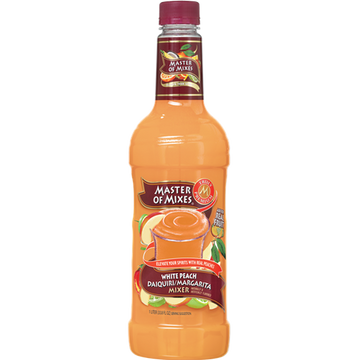Master of Mixes White Peach Daiquiri