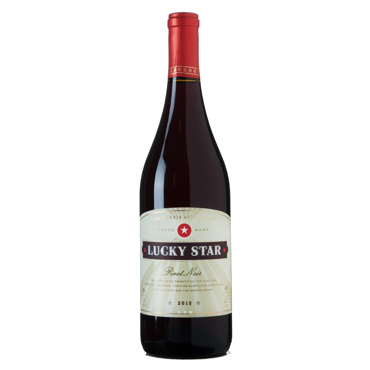 Lucky Star Pinot Noir