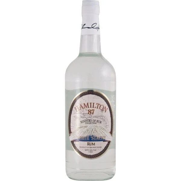 Hamilton 87 White Stash Rum