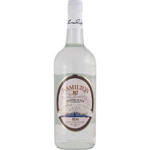 Hamilton 87 White Stash Rum