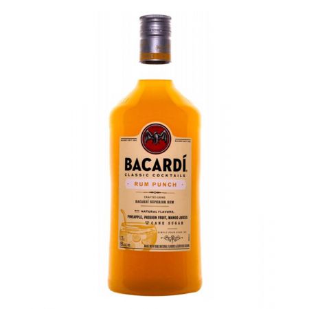 Bacardi Rum Punch