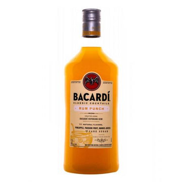 Bacardi Rum Punch