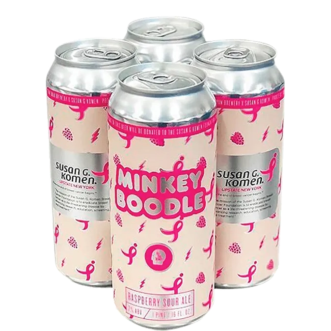 Thin Man Minkey Boodle Sour
