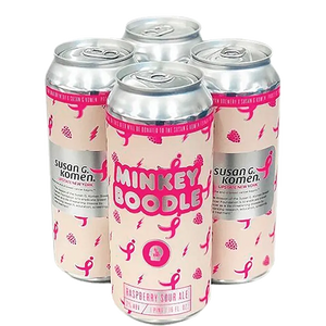 Thin Man Minkey Boodle Sour