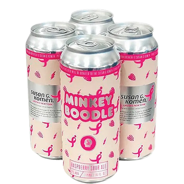 Thin Man Minkey Boodle Sour