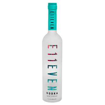 E11even Vodka