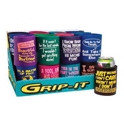 Fun Grip It Can Holders