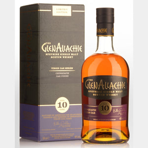 GlenAllachie 10yr Chinquapin Virgin Oak