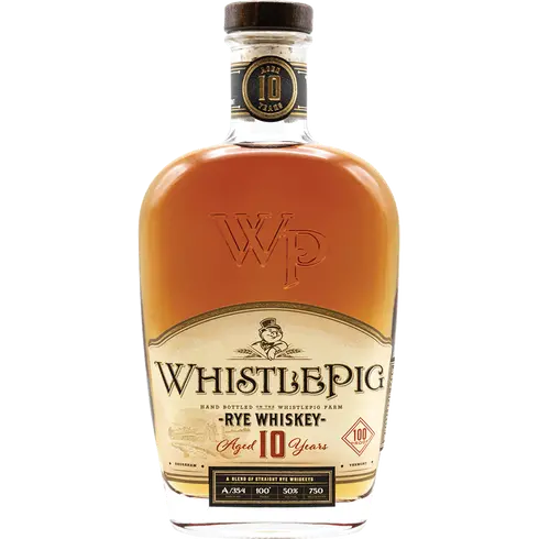 WhistlePig 10yr Rye