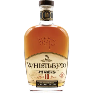 WhistlePig 10yr Rye