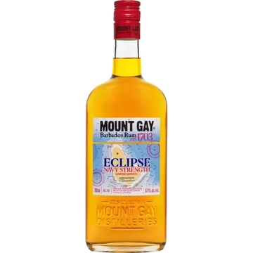 Mount Gay Eclipse 1703 Navy Strength Rum