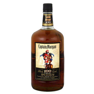 Captain Morgan 100prf Rum