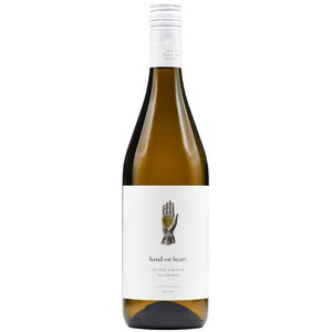 Hand On Heart Non Alcoholic Chardonnay