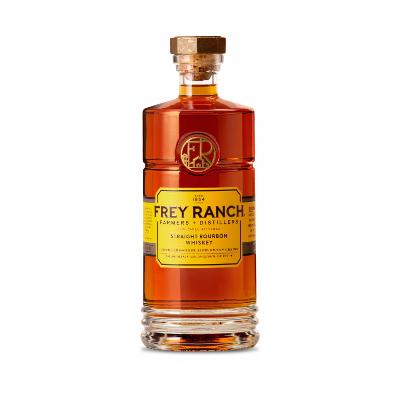 Frey Ranch Straight Bourbon