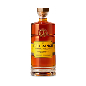 Frey Ranch Straight Bourbon