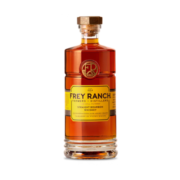 Frey Ranch Straight Bourbon